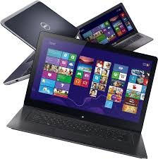 High-Performance Laptop – Sleek Design, Powerful Performance